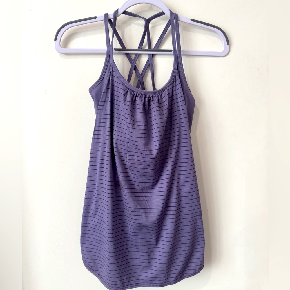 Calla Activewear with build on sports bra